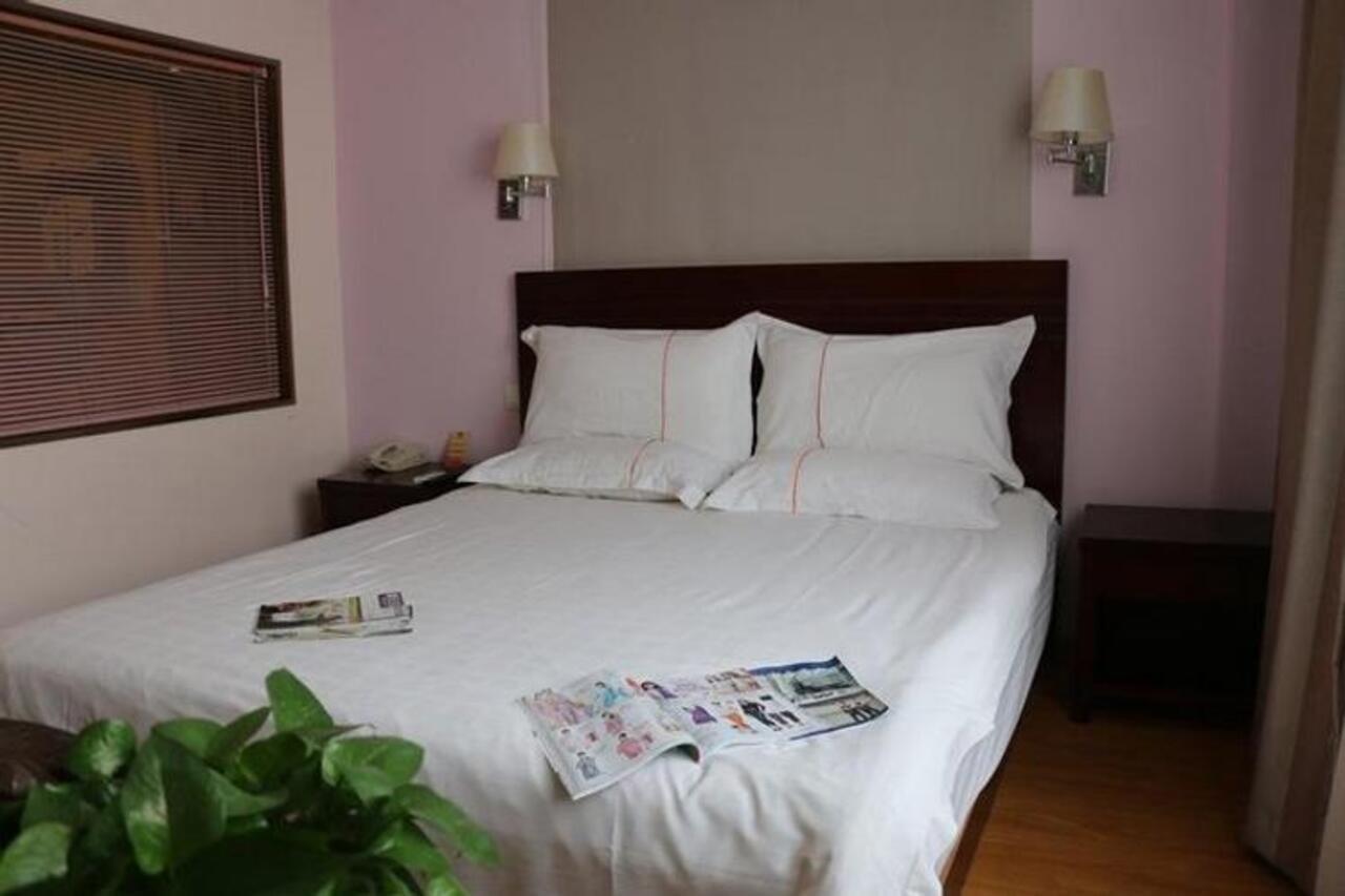 Shanghai Yiting 6+E Hotel - Lujiazui Ngoại thất bức ảnh