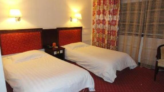 Shanghai Yiting 6+E Hotel - Lujiazui Phòng bức ảnh