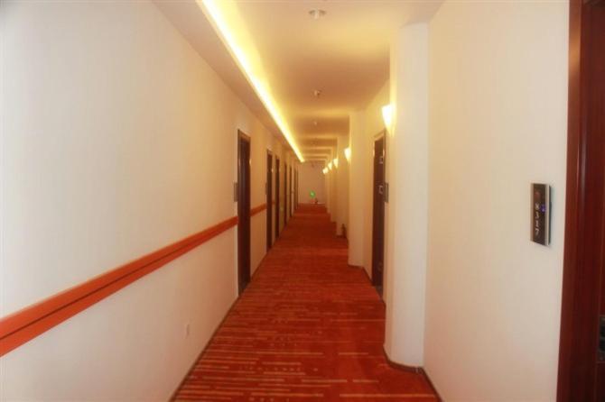 Shanghai Yiting 6+E Hotel - Lujiazui Ngoại thất bức ảnh