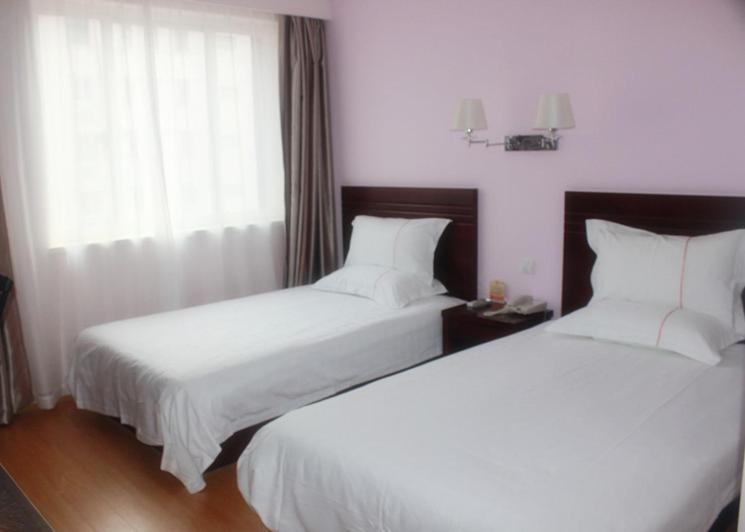 Shanghai Yiting 6+E Hotel - Lujiazui Phòng bức ảnh