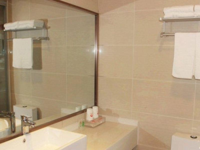 Shanghai Yiting 6+E Hotel - Lujiazui Ngoại thất bức ảnh