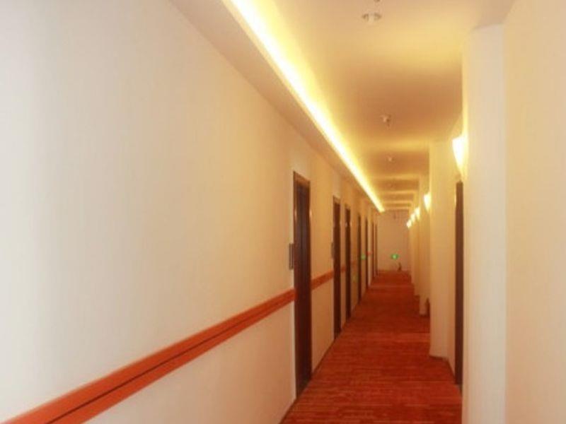 Shanghai Yiting 6+E Hotel - Lujiazui Ngoại thất bức ảnh